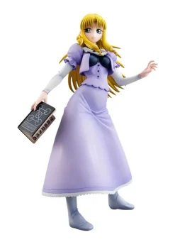 Gash! - Brago & Sherry Statue / G.E.M. Serie: MegaHouse