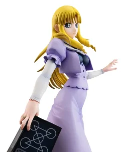 Gash! - Brago & Sherry Statue / G.E.M. Serie: MegaHouse