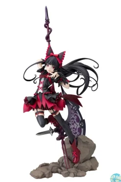 Gate - Rory Mercury Statue [NEUAUFLAGE] (Beschädigte Verp.): Kotobukiya-Copy