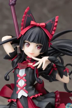 Gate - Rory Mercury Statue [NEUAUFLAGE] (Beschädigte Verp.): Kotobukiya-Copy