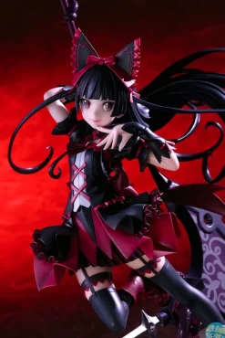 Gate - Rory Mercury Statue: Kotobukiya
