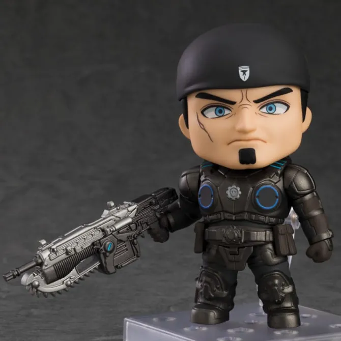 Gears of War - Marcus Fenix Nendoroid: Good Smile Company