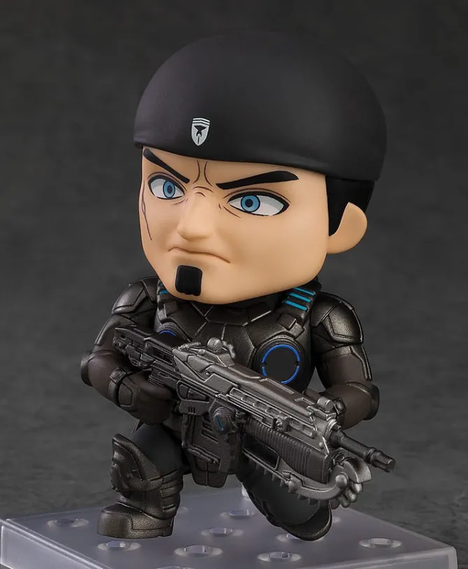 Gears of War - Marcus Fenix Nendoroid: Good Smile Company
