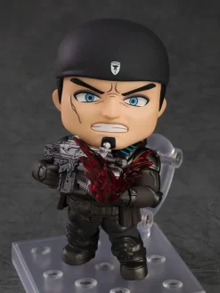 Gears of War - Marcus Fenix Nendoroid: Good Smile Company
