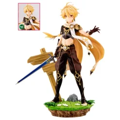 Genshin Impact - Aether Statue / Bonus Edition: Kotobukiya