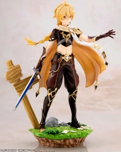 Genshin Impact - Aether Statue / Bonus Edition: Kotobukiya