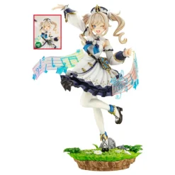 Genshin Impact - Barbara Statue / Bonus Edition: Kotobukiya