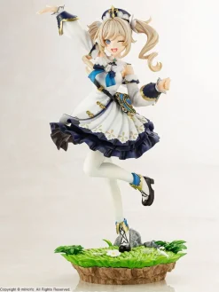 Genshin Impact - Barbara Statue / Bonus Edition: Kotobukiya