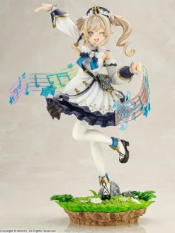 Genshin Impact - Barbara Statue / Bonus Edition: Kotobukiya