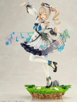 Genshin Impact - Barbara Statue / Bonus Edition: Kotobukiya