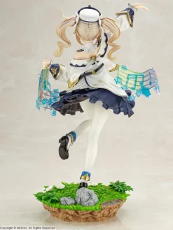 Genshin Impact - Barbara Statue / Bonus Edition: Kotobukiya