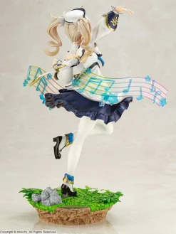 Genshin Impact - Barbara Statue / Bonus Edition: Kotobukiya