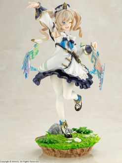 Genshin Impact - Barbara Statue / Bonus Edition: Kotobukiya
