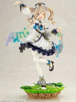 Genshin Impact - Barbara Statue / Bonus Edition: Kotobukiya
