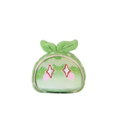 Genshin Impact - Dendro Slime Plüschfigur / Slime Sweets Party - Matcha Cake Style: MiHoYo