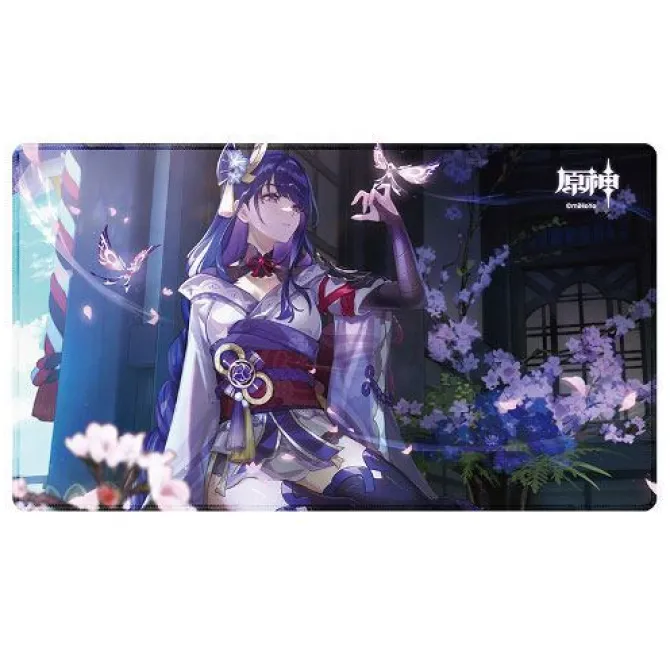 Genshin Impact - Firefly ACG Carnival 2022 Event - Raiden Shogun / Raiden Ei / Beelzebul Mauspad: Mi