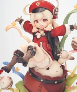 Genshin Impact - Klee the Spark Knight Statue: MiHoYo