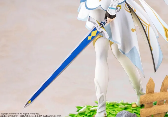 Genshin Impact - Lumine Statue / Bonus Edition: Kotobukiya