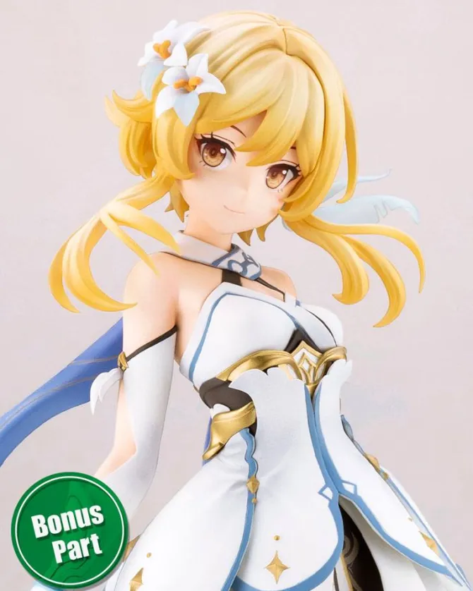 Genshin Impact - Lumine Statue / Bonus Edition: Kotobukiya