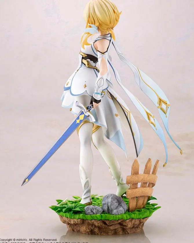 Genshin Impact - Lumine Statue / Bonus Edition: Kotobukiya