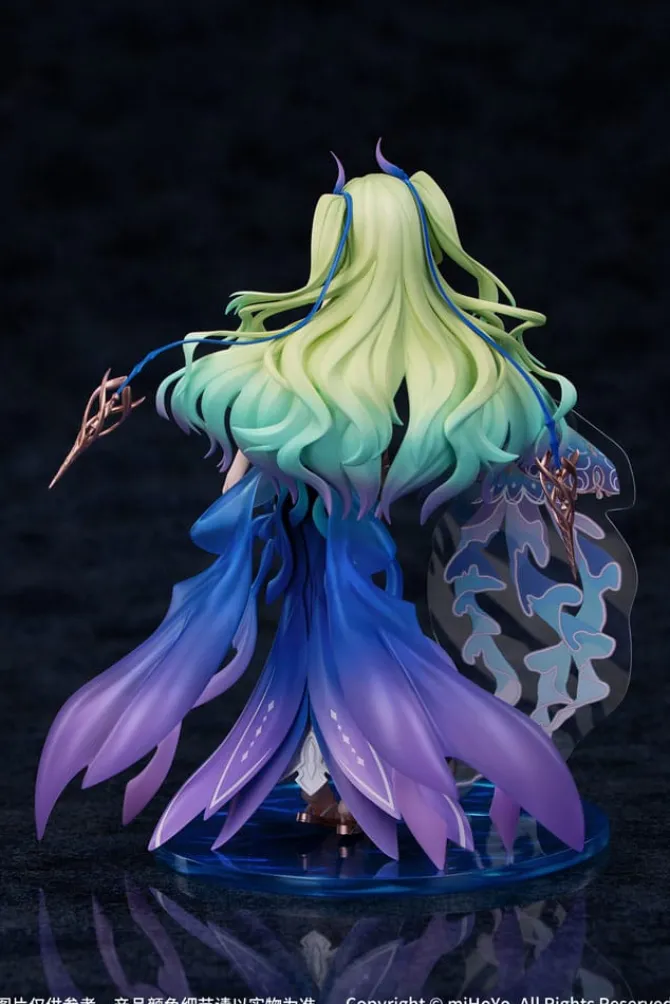 Genshin Impact - Mobius Statue / Gift+ Series - Daughter of Corals Version: Myethos