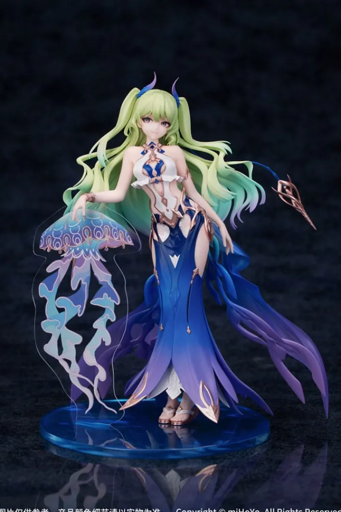 Genshin Impact - Mobius Statue / Gift+ Series - Daughter of Corals Version: Myethos