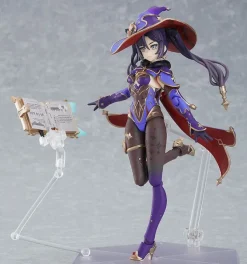 Genshin Impact - Mona Figma / Mirror Reflection of Doom Version: Max Factory