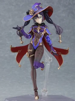 Genshin Impact - Mona Figma / Mirror Reflection of Doom Version: Max Factory
