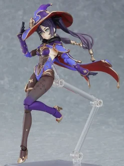 Genshin Impact - Mona Figma / Mirror Reflection of Doom Version: Max Factory