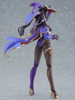 Genshin Impact - Mona Figma / Mirror Reflection of Doom Version: Max Factory