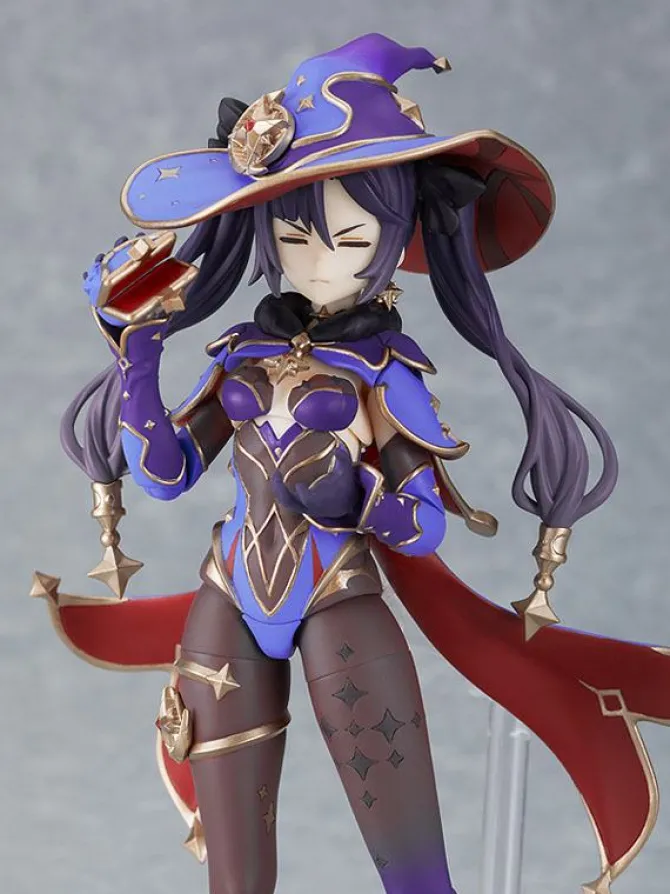 Genshin Impact - Mona Figma / Mirror Reflection of Doom Version: Max Factory