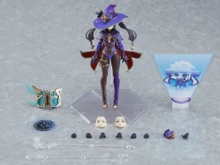 Genshin Impact - Mona Figma / Mirror Reflection of Doom Version: Max Factory