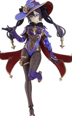 Genshin Impact - Mona Figma / Mirror Reflection of Doom Version: Max Factory
