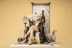 Genshin Impact - Ningguang Statue: MiHoYo