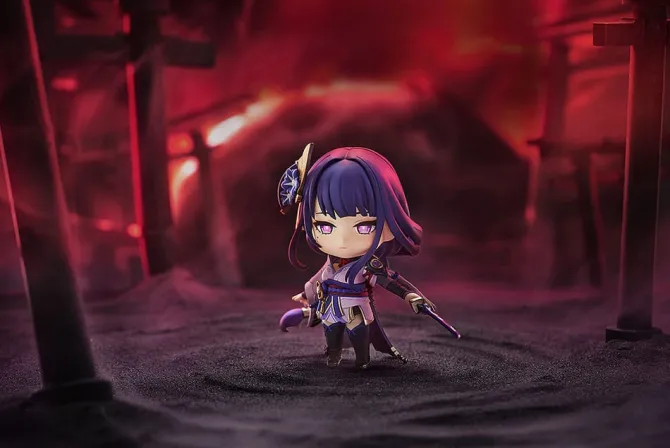 Genshin Impact - Raiden Shogun Nendoroid: Good Smile Company