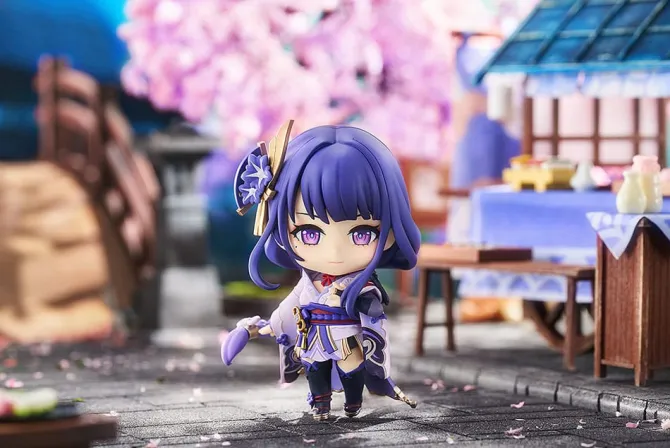 Genshin Impact - Raiden Shogun Nendoroid: Good Smile Company