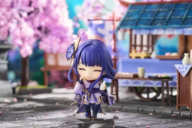 Genshin Impact - Raiden Shogun Nendoroid: Good Smile Company