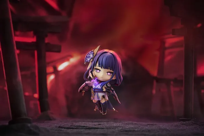 Genshin Impact - Raiden Shogun Nendoroid: Good Smile Company