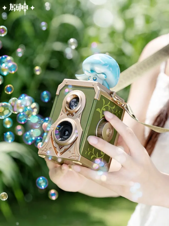 Genshin Impact - Seifenblasenmaschine Floating Hydro Fungus: MiHoYo