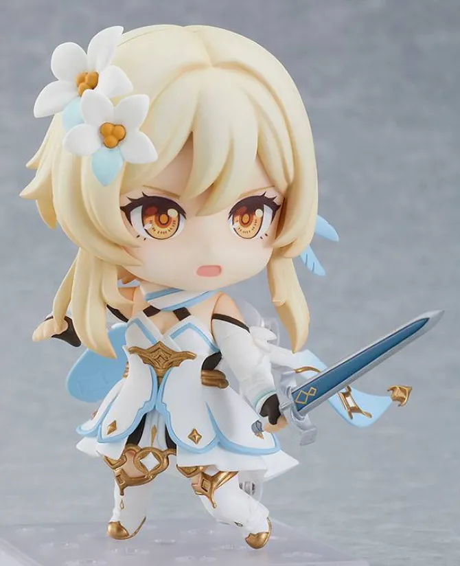Genshin Impact - Traveler (Lumine) Nendoroid: Good Smile Company