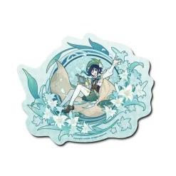Genshin Impact - Windblume's Breath Series / Mousepad Venti: MiHoYo