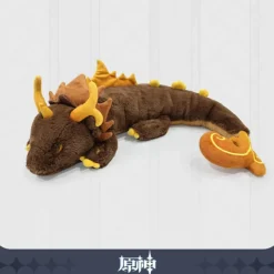 Genshin Impact - Zhongli Plüschfigur / Exuvia Form: MiHoYo