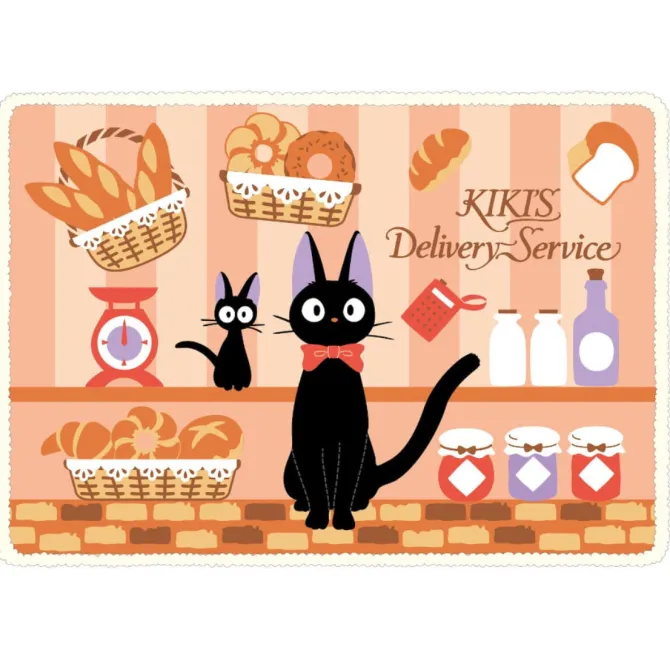Ghibli Kikis kleiner Lieferservice - Jiji's Bakery Decke: Marushin