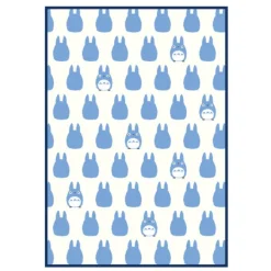 Ghibli Mein Nachbar Totoro - Totoro Silhouette Decke: Marushin