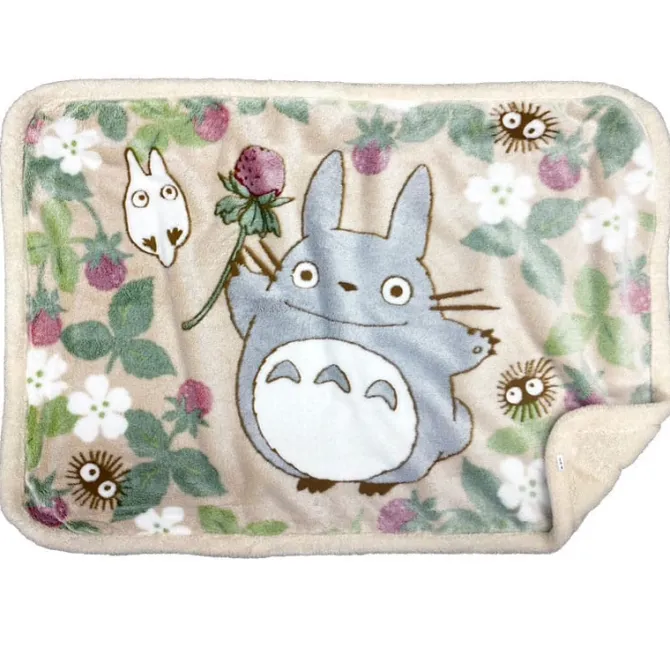 Ghibli Mein Nachbar Totoro - Totoro Rapsberry Decke: Marushin