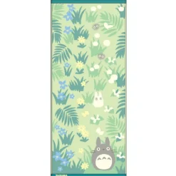 Ghibli Mein Nachbar Totoro - Totoro & Butterfly Handtuch: Marushin