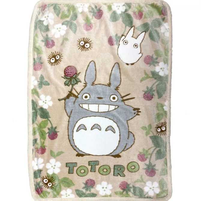 Ghibli Mein Nachbar Totoro - Totoro Rapsberry Decke: Marushin