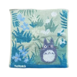 Ghibli Mein Nachbar Totoro - Totoro & Butterfly Mini-Handtuch: Marushin
