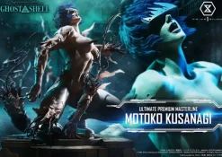Ghost in the Shell - Motoko Kusanagi Statue / Ultimate Premium Masterline Series: Prime 1 Studio
