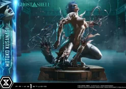 Ghost in the Shell - Motoko Kusanagi Statue / Ultimate Premium Masterline Series: Prime 1 Studio